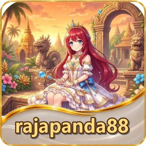 Metadata dan identitas paket aplikasi rajapanda88 APK